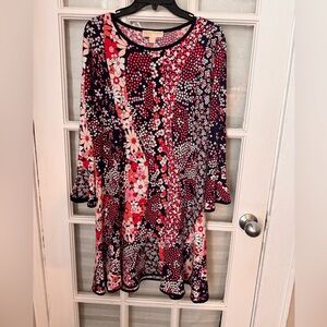 Michael Kors floral dress